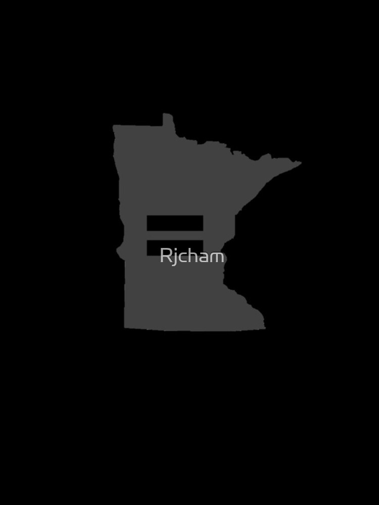 Thumbnail 4 of 4, iPhone Case, Minnesota Equality designed and sold by Rjcham.