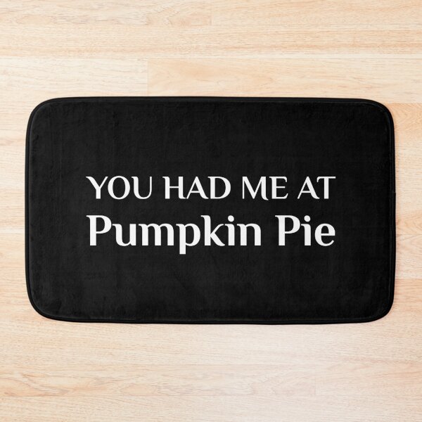 Item preview, Pumpkin Pie Funny American Food Thanksgiving Fan designed and sold by Creekman Designs.