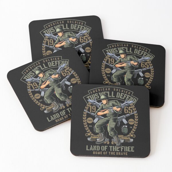 Item preview, American Soldier designed and sold by Cheap Women's Shirts.