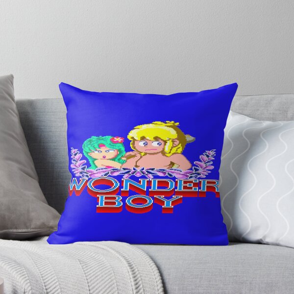 Item preview, Wonderboy designed and sold by BlankFuturez.