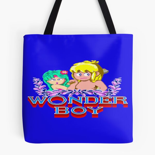 Item preview, Wonderboy designed and sold by BlankFuturez.