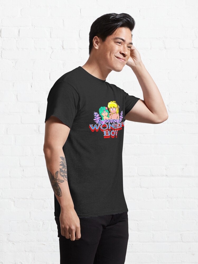 stephen wonderboy thompson t shirt