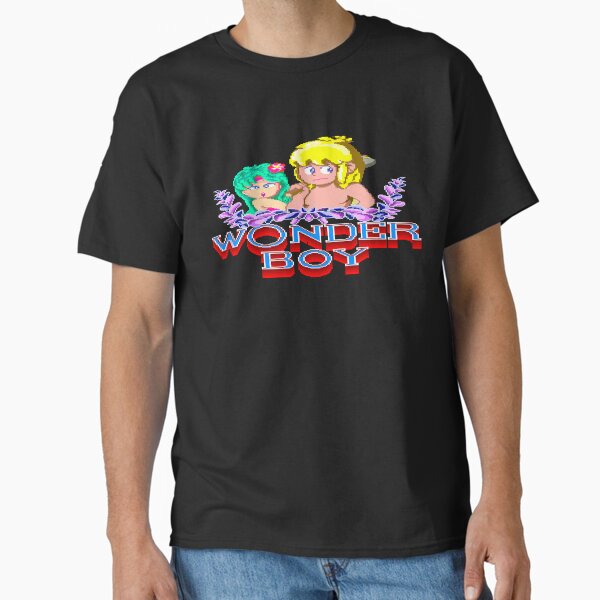 Item preview, Wonderboy designed and sold by BlankFuturez.