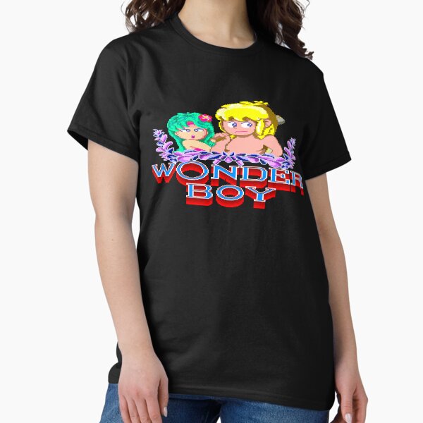 Item preview, Wonderboy designed and sold by BlankFuturez.
