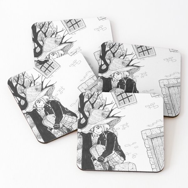 Item preview, House designed and sold by Fanny Richard ( fannyrichardart ).