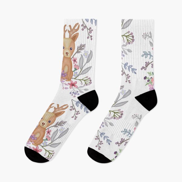 Item preview, Deer in the bush designed and sold by Blumchen.