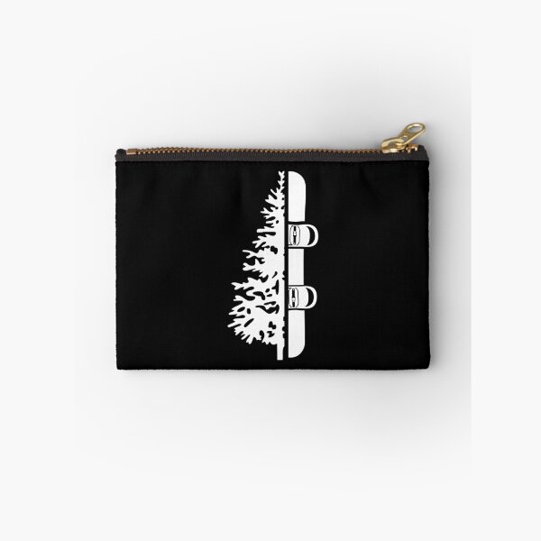 Item preview, Snowboard tree winter sports skier snow apres designed and sold by MooonTees.