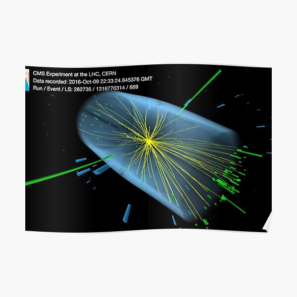 What exactly is the Higgs boson? Have physicists proved that it really exists? Poster