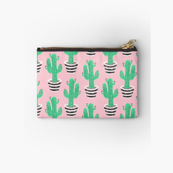 Item preview, Cactus Choas on Salmon Pink designed and sold by RC-aRtY.