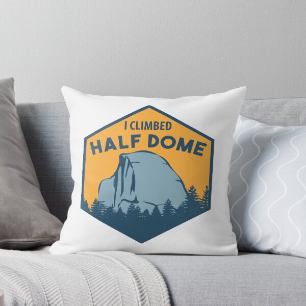 Item preview, I Climbed Half Dome - Climbing & Boulder designed and sold by yeoys.