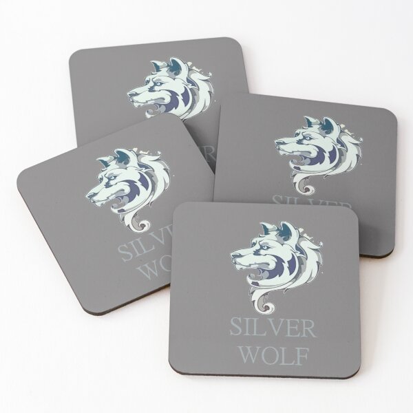 Item preview, Silver Wolf designed and sold by xKingJesterx.