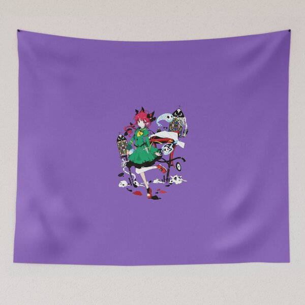 Item preview, Touhou Project - Rin Kaenbyou designed and sold by Styletto.