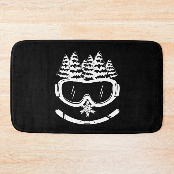Item preview, Ski goggles winter sports snowboarder skier piste designed and sold by MooonTees.