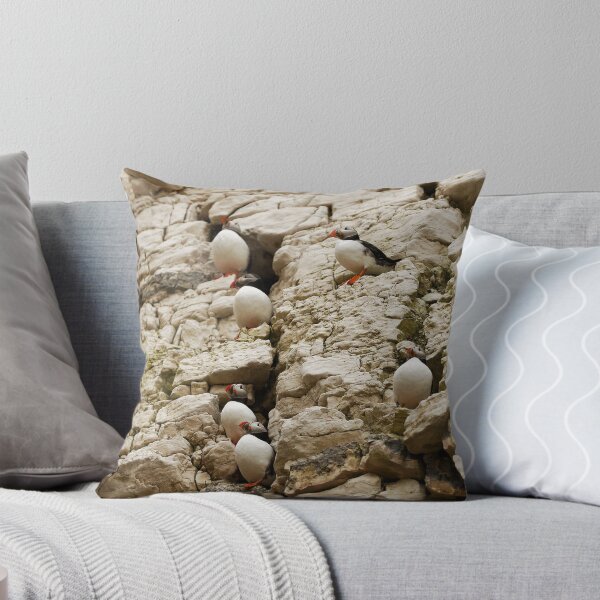 Item preview, HOTEL PUFFIN designed and sold by andrewsaxton.