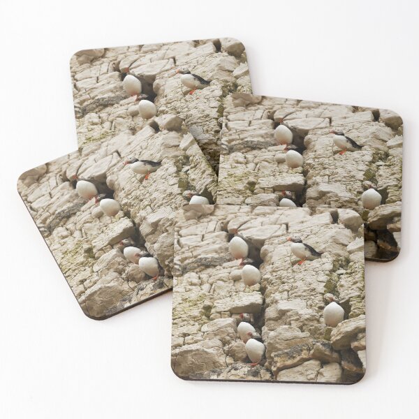 Item preview, HOTEL PUFFIN designed and sold by andrewsaxton.