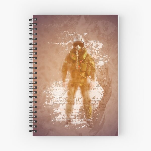 Item preview, Fighter Pilot Art designed and sold by Rott515.