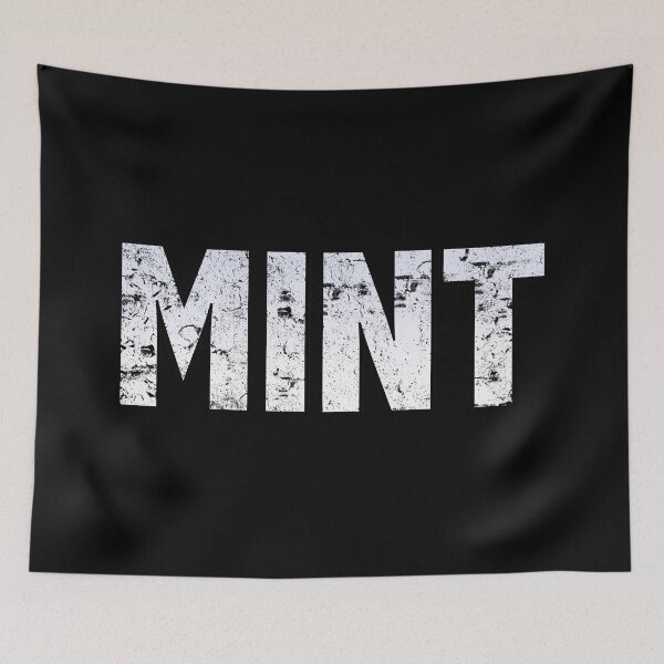 Item preview, Mint designed and sold by SassyClassyMe.