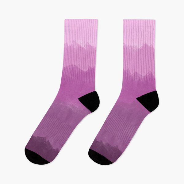 Item preview, Pink Irregular Gradient Pattern designed and sold by thesnowwhyte.