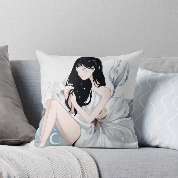 Item preview, moonflower designed and sold by tofuvi.