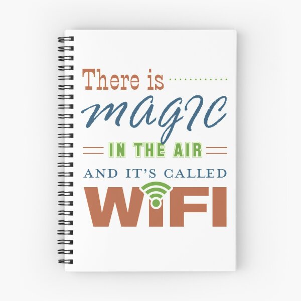 Item preview, Funny Magic WIFI designed and sold by Rott515.