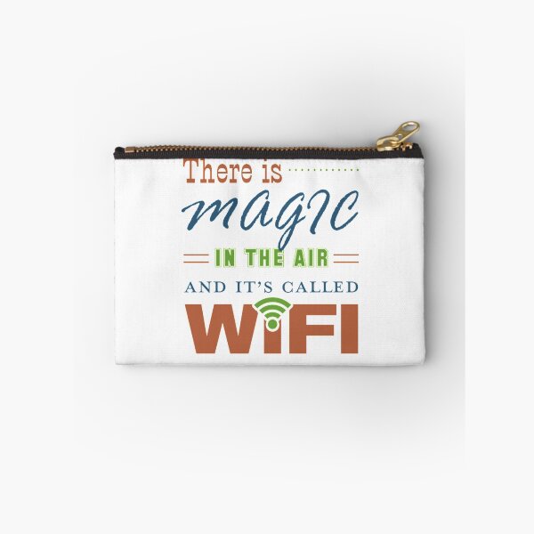 Item preview, Funny Magic WIFI designed and sold by Rott515.