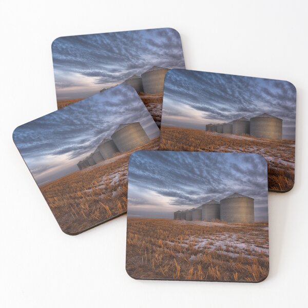 Item preview, Spring Silos designed and sold by IanMcGregor.