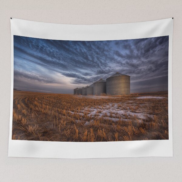 Item preview, Spring Silos designed and sold by IanMcGregor.