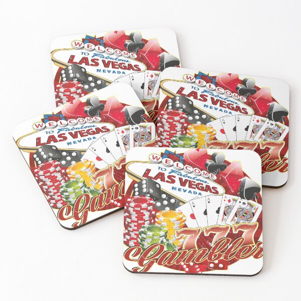 Item preview, Las Vegas Casino Gambler designed and sold by MatSa007.