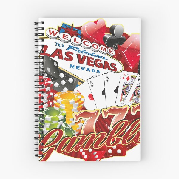 Artikelvorschau, Las Vegas Casino Gambler entworfen und verkauft von MatSa007.