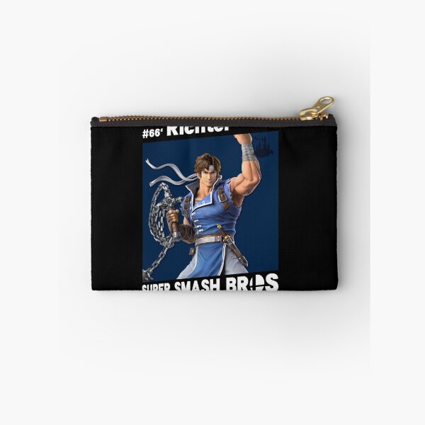 Item preview, Richter #66ε - Smash Bros Ultimate designed and sold by CinjatheCat.