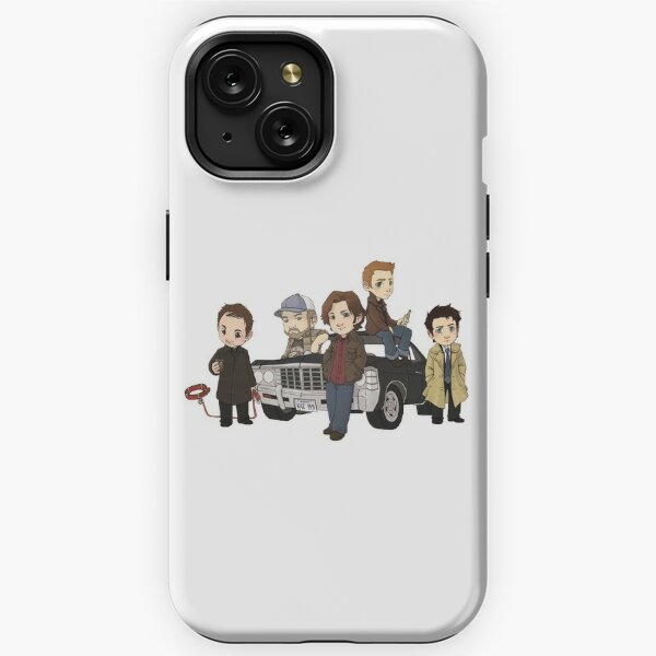 Supernatural iPhone Cases for Sale