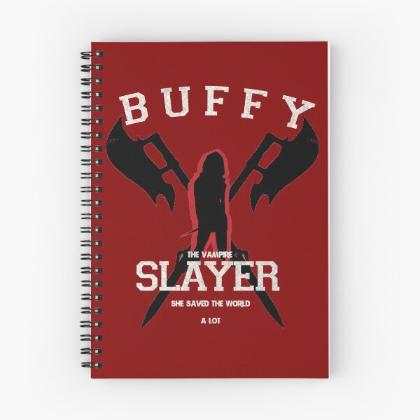 Item preview, BUFFY THE VAMPIRE SLAYER designed and sold by paton.