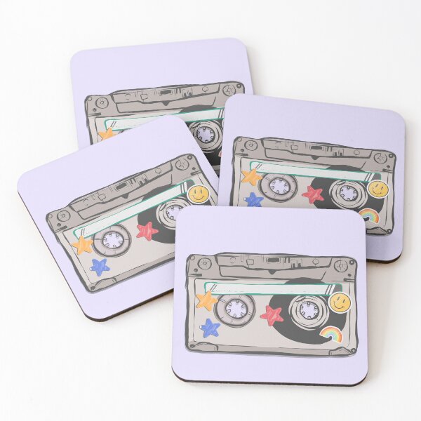 Item preview, Mixtape ‘98 designed and sold by Alice Duigan Mussared.