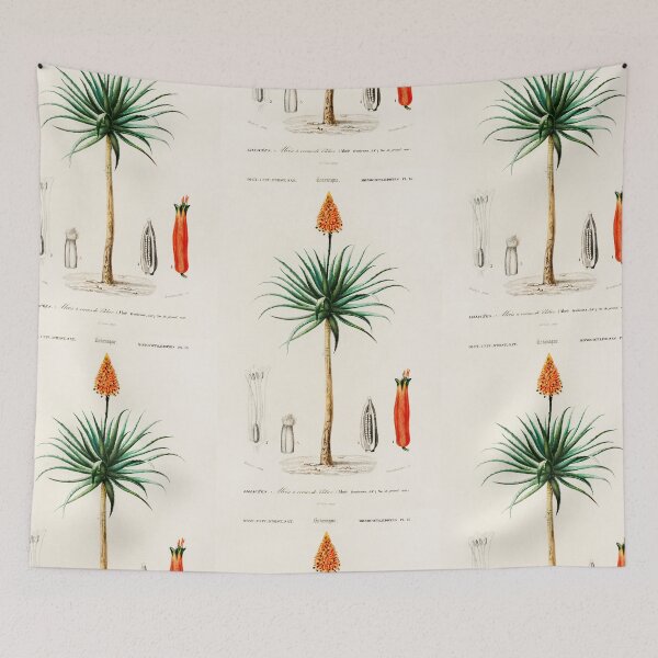 Item preview, floral Botanical vintage illustration designed and sold by Vintage Designs +.