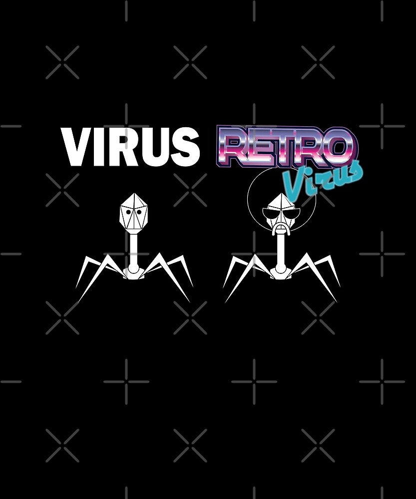 Cool Virus Retrovirus Meme By Handcraftline Redbubble Cool Virus Retrovirus Meme By Handcraftline Redbubble