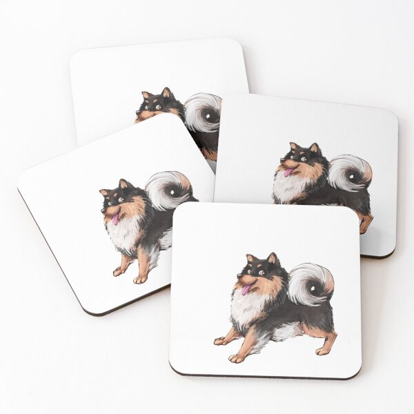 Item preview, Finnish Lapphund - Play designed and sold by FLCV.