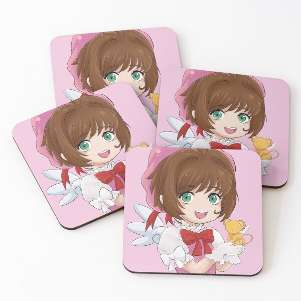 Item preview, Sakura card captor- chibi fanart designed and sold by Mikitamg.