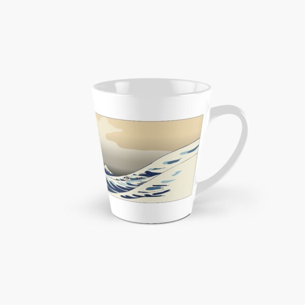 Item preview, The Great Wave of Pugs Vanilla Sky designed and sold by Huebucket.