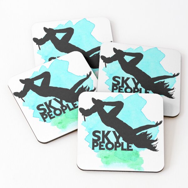 Item preview, SKY PEOPLE designed and sold by paton.