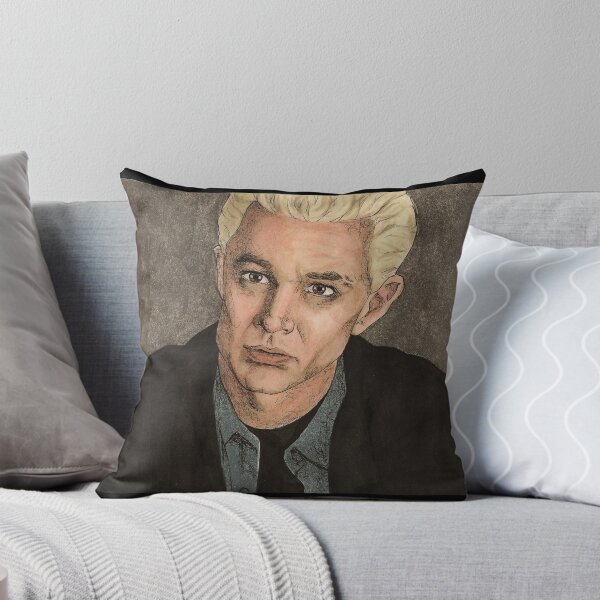 Item preview, Crush - Spike - BtVS S5E14 designed and sold by Brooke Donlan.