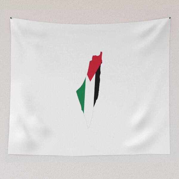 Item preview, Map of Palestine خريطة فلسطين designed and sold by foreveryone.