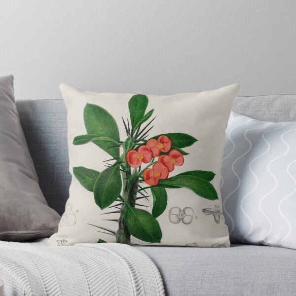 Item preview, floral Botanical vintage illustration designed and sold by Vintage Designs +.