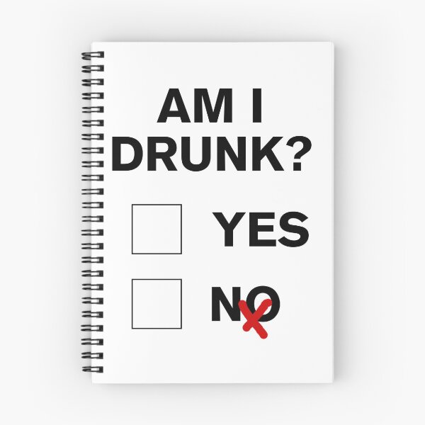 Item preview, Funny Am I Drunk? designed and sold by Rott515.