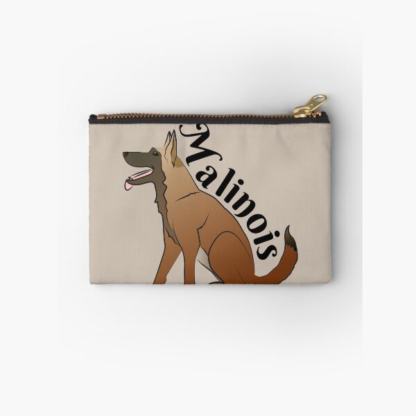 Item preview, Malinois shepherd dog designed and sold by Airmatti.