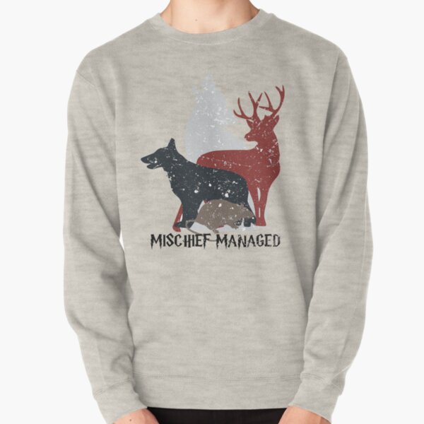 Marauders Pullover Sweatshirt
