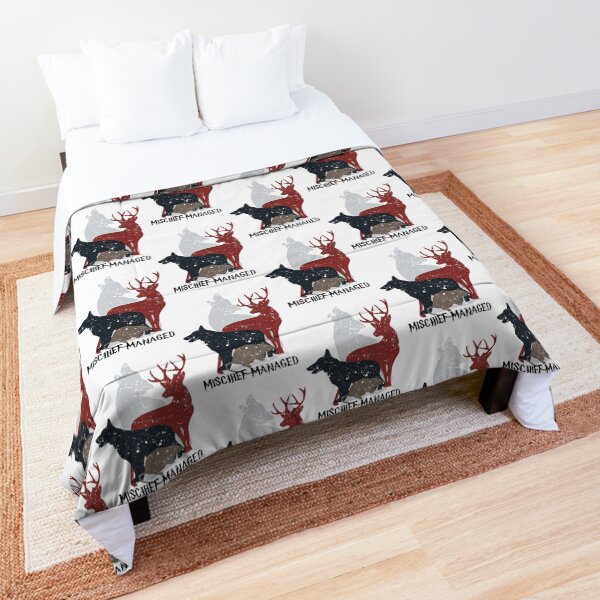Marauders Comforter