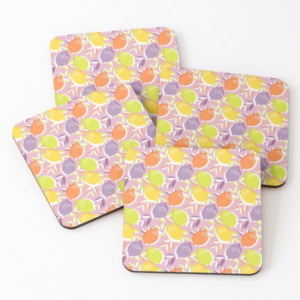 Item preview, Transparent leaf and lemons designed and sold by sissi-tagg.