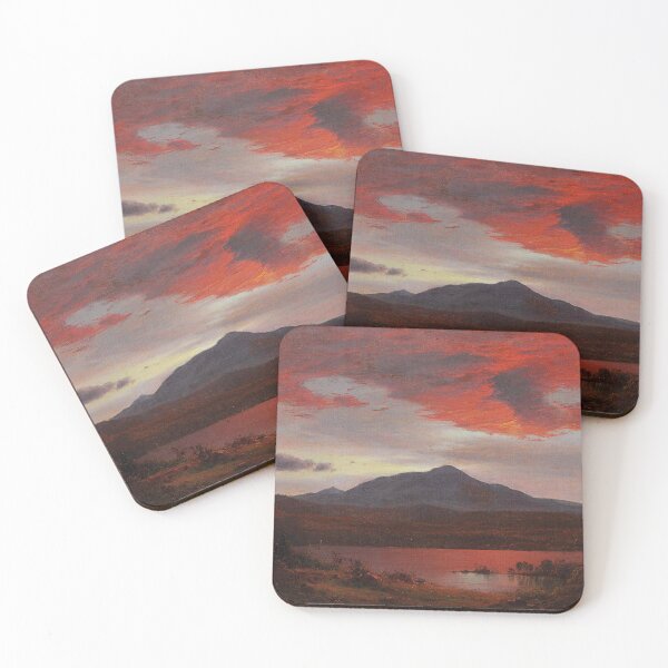 Item preview, Frederic Edwin Church - Twilight designed and sold by ArtExpression.