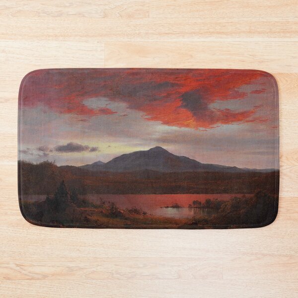 Item preview, Frederic Edwin Church - Twilight designed and sold by ArtExpression.