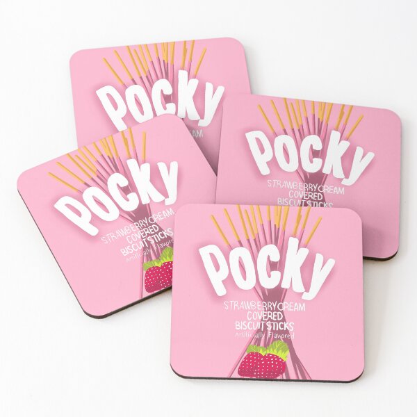 Item preview, Pocky art designed and sold by Sparklydanny.